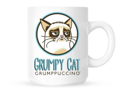 Grumppuccino Mug