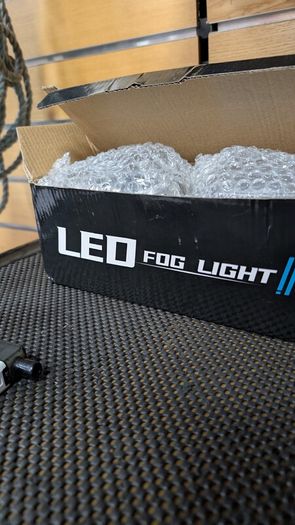 LED Fog Light