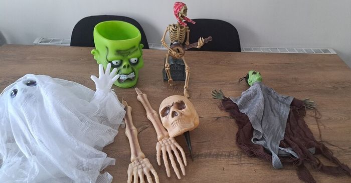 halloween decoration bundle