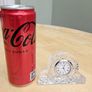 Vintage Waterford Crystal Small Clock Image 4