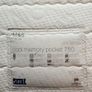 Single Bed Frame and Mattress Image 4