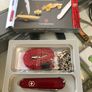 My First Victorinox Swiss Army Git Set Brand New Shop Location Image 2