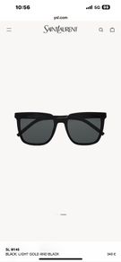 YSL sunglasses