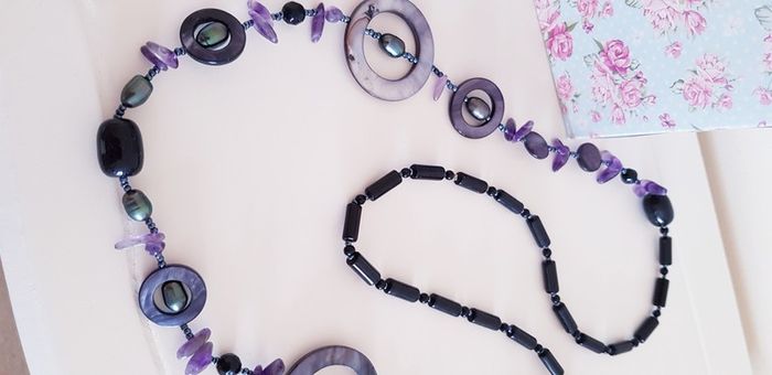 Costume Jewellery- Necklace