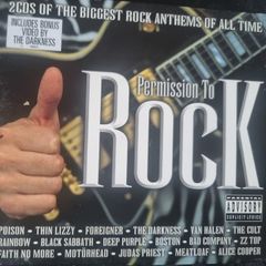 Permission To Rock 2 CD Set