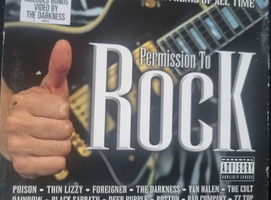 Permission To Rock 2 CD Set