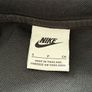 Men's Black Full-Zip Hoodie from Nike Image 2
