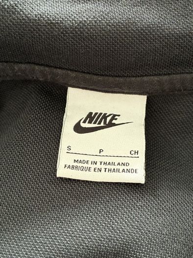 Men's Black Full-Zip Hoodie from Nike
