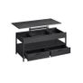 Lift-Top Coffee Table with Storage Image 8