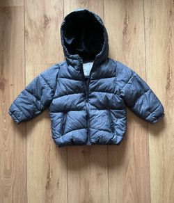 Boys ZARA Jacket 4-5years