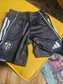 Leeds United Brand New Shorts