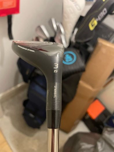Ping G400 (3) Hybrid / Rescue club