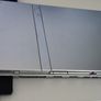 Ps2 Slim Silver Playstation 2 console connections Image 3