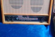 EKCO A.294 vintage valve tube radio