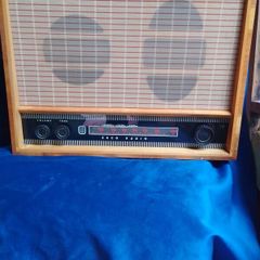 EKCO A.294 vintage valve tube radio