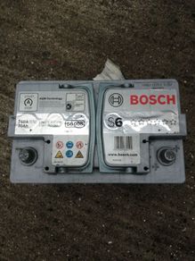 car battery