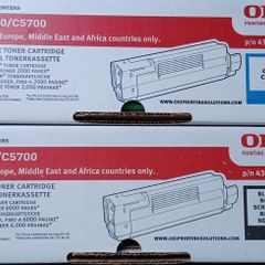 Oki Printer Toner
