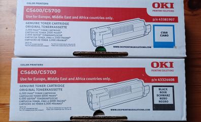 Oki Printer Toner