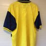 Tottenham Hotspur Jersey. Season 1995/1996. Official  Pony Spurs Third Jersey. Authentic Original From 1995. Not A Modern Day Remake. Image 2