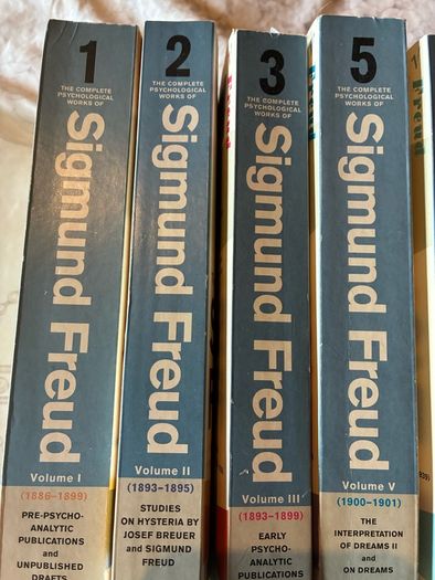 Freud's Standard Works