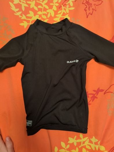 UV t-shirt beachwear (swimwear)
