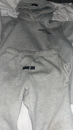 Essentials tracksuit