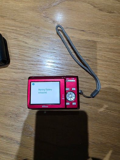 nikon coolplix 5200