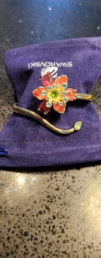 Swarovski bracelet
