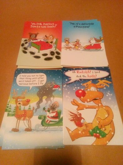 Christmas Cards - Set of 20