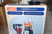 Food Processor - Logik L500FP21 (with blender)