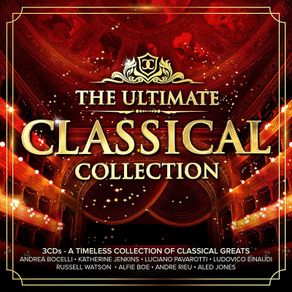 The Ultimate Classical Collection Box Set. Free Postage!