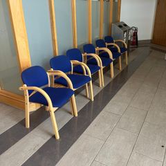 6 chairs