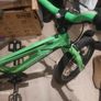 TEAMS MX 16 Kids Bike Green Image 3