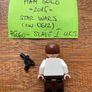 Lego minifigure Han Solo sw0612 - 2015 Image 2