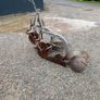 Ford Ferguson plough Image 2
