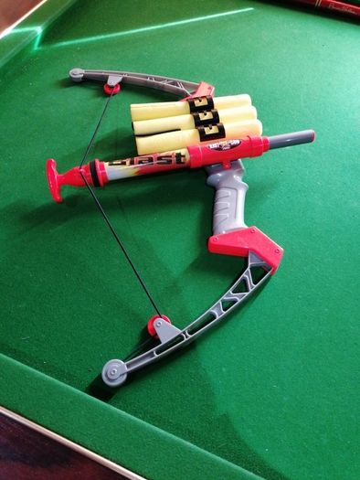 Blast Bow Arrow