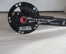 Rotor Crankset 175mm 130BCD