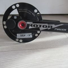 Rotor Crankset 175mm 130BCD