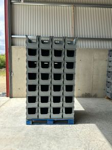Stackable Storage Boxes / Containers