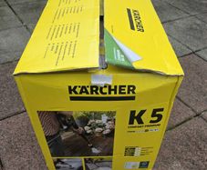 Karcher K5 Comfort Premium Pressure Washer