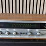 Sansui 210 Home Stereo Audio AM FM Vintage Receiver Image 3