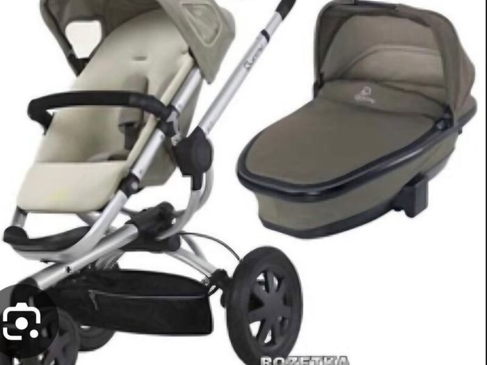 Quinny Buzz 3 Complete Buggy