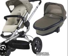 Quinny Buzz 3 Complete Buggy