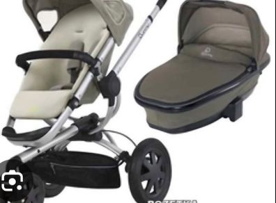 Quinny Buzz 3 Complete Buggy