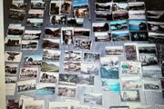 Vintage Scotland Postcards x 112. Described below. 2 FOR 1 EURO. 50 QUID THE LOT