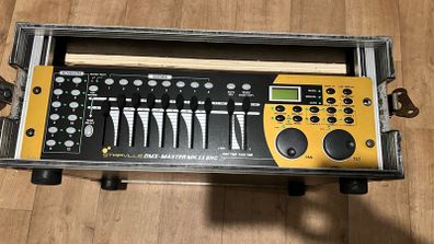 Stairville DMX Master II Lighting rig