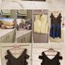 clothes bags shoes etc Image 9