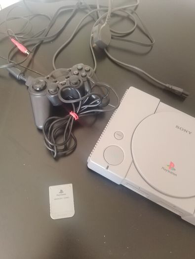 PlayStation 1 console