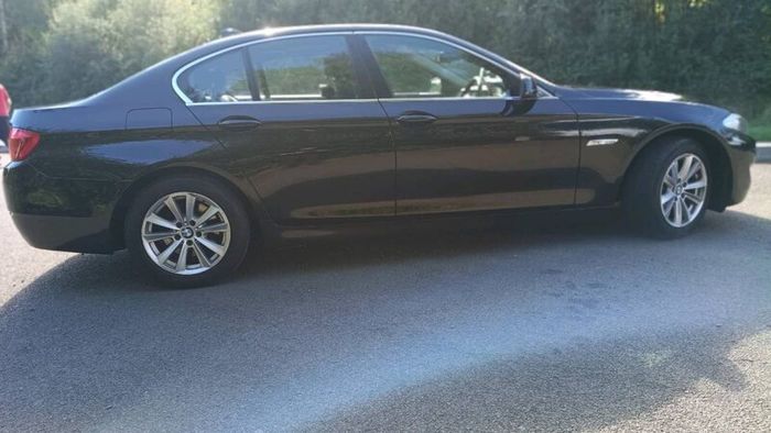 2012 BMW 520D Automatic