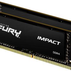 Kingston FURY Impact 64 GB 3200MHz DDR4